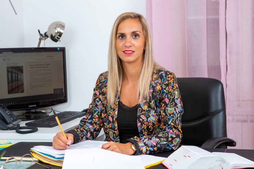 avocat Ophélie Mazoyer